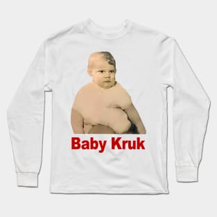 Baby Kruk Long Sleeve T-Shirt